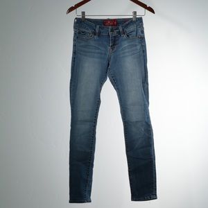 Lucky Brand Layla skinny 00/24